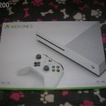 Microsoft Xbox One S (Slim) 1TB Játékkonzol + játék fotó