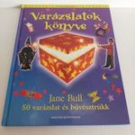 Jane Bull - varázslatok könyve - könyv fotó