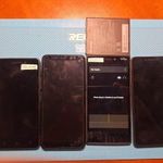 MOBILTELEFON CSOMAG 4 - 2 LENOVO, SAMSUNG, WIKO - HIBÁSAK fotó
