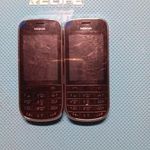 MOBILTELEFON CSOMAG 6 - 2 NOKIA 202 - AKKUK NÉLKÜL - FÓLIÁS MINDKETTŐ fotó