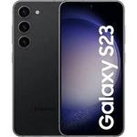 SAMSUNG S23 - TELEFON+TÖLTŐ-FÜGGETLEN DUAL SIM - TÖKÉLETESEN MÜKÖDIK - BAL FELSŐ SARKÁN REPEDT... fotó