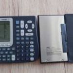 TEXAS INSTRUMENTS........VOYAGE 200.......................gép fotó
