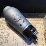 Telefunken VCL11 elektroncső fotó