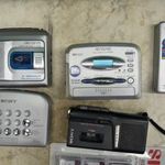 Sony Aiwa walkman csomag 1FT NMA!!! fotó