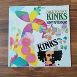 The Kinks / Face To Face RS 6228 fotó