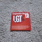 LGT - LEGENDÁS DALOK 1.RÉSZ CD fotó