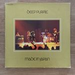 Deep Purple - Made In Japan (Germ.72.Vg++/Ex/Ex) fotó