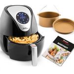 Power AirFryer XL multifunkciós sütő 2, 3 l űrtartalommal fotó