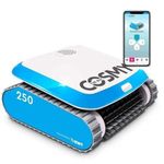 BWT medencetisztító robot Cosmy 250 szállító kocsival fotó