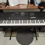 Eladó Yamaha PSR-EW425 szintetizátor- fotó