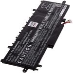 Helyettesítő laptop akku Asus ZenBook 14 UM433DA-R5DV8SB1 fotó