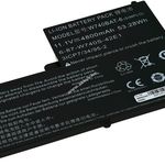 Helyettesítő akku Clevo típus W740BAT-6 fotó