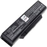Helyettesítő akku Clevo típus N350BAT-6 fotó