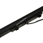 Helyettesítő akku Lenovo típus L15L4A02 fotó