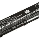 Helyettesítő akku Lenovo típus L12M4P61 fotó