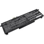 Helyettesítő laptop akku HP Omen 15-EK0004TX / típus HSTNN-DB9U / SD06XL fotó