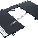Helyettesítő tablet akku HP típus 740479-001 fotó
