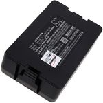 Helyettesítő akku Husqvarna típus 5931141-02 fotó