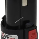 Eredeti Parkside akku PAPK 12 A2 2000mAh X 12V Team sorozat - Kiárusítás! fotó