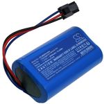Helyettesítő akku bokornyíróhoz Wolf Garten Accu BS 80 Li-ion Power / 7087883 / típus 7086061 fotó