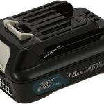 Eredeti Makita akku típus BL1016 1500mAh fotó
