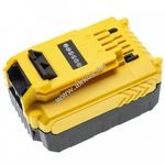 Helyettesítő akku STANLEY FMC688L típus FMC687L, 5000mAh fotó
