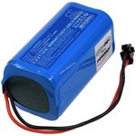 Helyettesítő akku Cecotec Conga Eternal Laser Vital / Conga Eternal Pet Vital / típus CMICR18650-F8 fotó