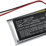 Helyettesítő akku Flir típus LF602035-02, LF 602035-02 fotó