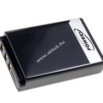 Helyettesítő akku Sanyo Xacti VPC-HD1000 fotó