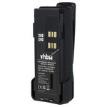 elyettesítő akku Motorola DP4000, XPR3500 7.4V, Li-Ion, 2600mAh fotó