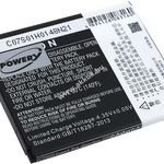 Helyettesítő akku Hisense U958 fotó