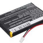 Helyettesítő akku SkyGolf típus H503448 1S1P fotó