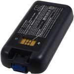 Helyettesítő akku Honeywell CK70 CK71 adatgyűjtő fotó