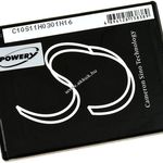 Helyettesítő akku Honeywell típus BAT-EDA50 fotó