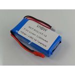 Helyettesítő akku YiZhan / JJRC X6 Tarantula quadrocopter, 7.4V, 1200mAh fotó