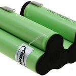 Helyettesítő porszívó akku AEG Electrolux AG406 fotó
