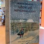 1960 Móricz Zsigmond: Légy jó mindhalálig ILLUSZTRÁLT PAPÍRBORÍTÓBAN fotó