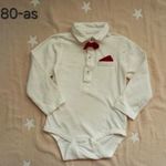 Kisfiú ruhacsomag 74-80-as 14 db-os fotó