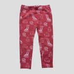 C&A állatos legging 2-3év fotó
