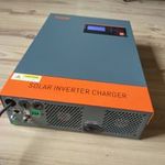 POW-HVM5.5K-48V PowMR off-grid szolár inverter fotó