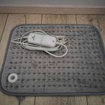 SilerCrest Melegítő Takaró 100W Hőszabályzóval 1FT NMÁ! fotó
