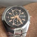 LORUS chronograph 45 MM karóra NMÁ! fotó