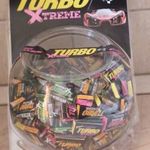 Turbo matricás Xtreme rágó dobozában 300 darab - lejárt, nem fogyasztható! fotó
