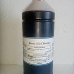 Vasklorid , Ferric (III)Chloride, fém maratószer, etching mordant 1000 ml fotó