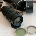 JUPITER 21-M4/200 OBJEKTÍV GYÁRI TOKBAN fotó