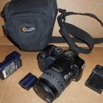PANASONIC Lumix. DMC-FZ50 digitális fényképező.- fotó