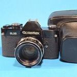 Rolleiflex SL35 fényképezőgép Schneider Xenon 1.8 50mm fotó