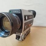 COSINA SUPER 8 SM-2000 filmes kamera (a 70-es évekből) fotó