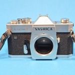 Yashica Electro X filmes fényképezőgép váz m42 fotó