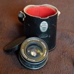 Pentacon electric 2.8/29 mm (M42) objektív – hibás, gyűjtőknek fotó